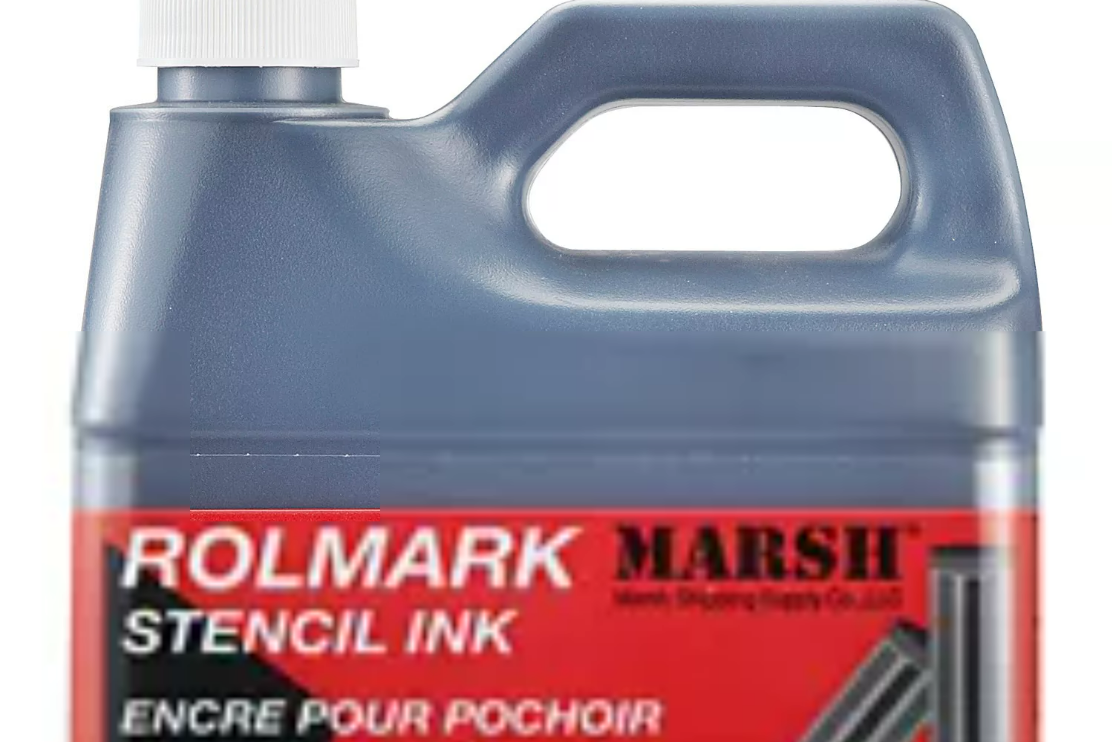 Marsh 3 Basic Stencil Ink Roller-180M-RM20-30F
