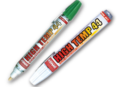 Dykem High Temp 44 - Medium - Yellow