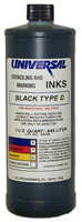 Universal Type D Black/Gallon